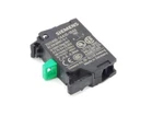 Siemens 3SU1400-1AA10-1BA0 Contact Module. Fixed Price $17.00.
