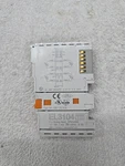 Beckhoff EL3104 Analog Input Terminal. Fixed Price $100.00.