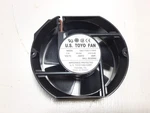 U.s Toyo Fan TAC17251115HT Axial 50/60HZ 115V 0.5/0.45AMP. Fixed Price $59.99.