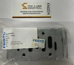 Festo NAS-3/8-2A-ISO 11310 Valve Base. Fixed Price $19.80.