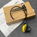New QS18VP6DQ5 Photoelectric Sensor For Banner Engineering 63189. Fixed Price $60.09.