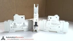 Siemens 5SJ4108-7HG42, Sentron Miniature Circuit Breaker, Single Pole, #323559. Fixed Price $36.71.