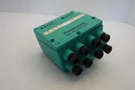 Pepperl+ Fuchs VAA-4EA-G4FF-ZE/E2 Interface Sensor Actuator. Fixed Price $124.96.