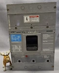 Siemens JXD23B300 Ite Sentron 300AMP Circuit Breaker W Magnetic Adjustable Trip. Fixed Price $450.24.