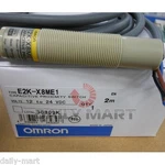 Omron E2K-X8ME1 E2KX8ME1 Capacitive Proximity Switch Sensor New In Box Free Ship. Fixed Price $56.95.