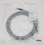 Festo NEBU-M8G3-K-2.5-M8G3 541348 Connecting Cable NEBUM8G3K25M8G3 *expedite*. Fixed Price $34.24.