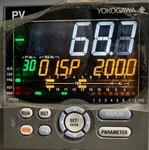 Yokogawa UP55A-012-11-00/DR Ramp/soak Digital Indicating Controller. Fixed Price $800.00.