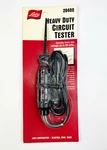 Lisle 28400 Heavy Duty Circuit - Tests Low Voltage Up To 12 Volts. Fixed Price $340.99.