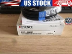 Keyence PZ-101P Photoelectric Sensor PZ101P New Fast Shipping 1PC. Fixed Price $184.07.