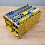 Fanuc A05B-2300-C002 Plc Rack, With 4 Boards Installed Used. Fixed Price $261.24.