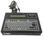 Telesis TMC420 Marking Controller With Foot Pedal. Fixed Price $395.99.