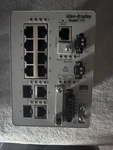 Allen-bradley Stratix 5700 Managed Switch 1783-BMS10CGA Ethernet/ip. Fixed Price $657.50.