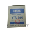 New Box Samwon XTB-40H Terminal Block Module. Fixed Price $81.48.