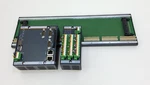 Bachmann BS207 DIO216 MX220 Modules With Rack. Fixed Price $1800.00.