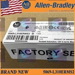 New Allen Bradley 5069-L310ERMS2 Compact Guardlogix SIL2 1.0/0.5M Motion Us. Fixed Price $2183.99.