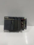 Set Koyo D4-440CPU 110/220V With (2X D4-16ND2 & D4-16TD2 D4-04B-1) Module. Fixed Price $495.00.