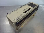 Omron C40K-CAR-A Sysmac Programmable Controller 100-240VAC 60VA (31565). Fixed Price $279.99.