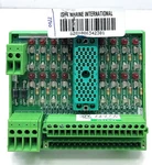 Triconex 7400165-380 Ai/di Panel 7300165-001 Rev A/1. Fixed Price $269.10.