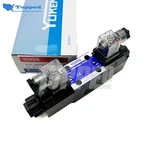 New Hydraulic Solenoid Valve For Yuken DSG-02-3C2-DL-D24V. Fixed Price $134.02.