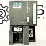 Siemens 6ES7614-1AH00-0AB3 Simatic Central Processing Plc Unit 24V 0.7A. Fixed Price $487.45.