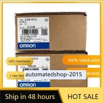 CJ2M-CPU12 New Sealed Omron Plc Module. Fixed Price $143.68.
