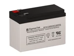 Opti-ups DS12000B Battery Replacement By Sigmastek. Fixed Price $20.90.