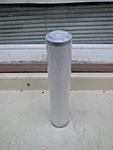 Asco Pneumatic Air Filter 0.01 Micron Fine Coalescing P/n: EKF90012D-B. Fixed Price $119.99.