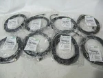 (new) Murr Elektronik M12 Female Straight 5M Sensor Cable 7000-12241-6350500. Fixed Price $17.99.