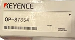 New Keyence OP-87354 Control Sensor Cable Unused Oem. Fixed Price $49.99.