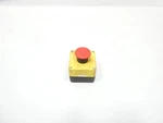 Idec HW1X-BV402-R Emergency Stop Button. Fixed Price $36.00.