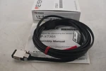 New Keyence LV-S41 Sensor Head, Spot Reflective, Small. Fixed Price $149.99.