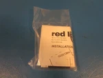 Red Lion Controls PMK10000, Panel Mount Kit, 2 Metal Adapters /1 Neoprene Gasket. Fixed Price $53.99.