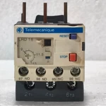 Schneider Electric Telemecanique LRD16C Thermal Overload Relay 9-13A Tesys. Fixed Price $55.00.
