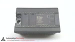 Ge Fanuc IC200UDR005-BF Versamax Micro Controller, See Desc #308176. Fixed Price $281.25.