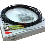 New FU-77TZ FU77TZ Keyence Transmissive Fiber Optic Sensor Unit, 2M Cable, M4. Fixed Price $56.96.