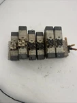 Smc / VQ7-6-FPG-D-3Z X3 VQ7-6-FJG-D-3Z VQ7-6-FG-D-3Z X2 Manifold. Fixed Price $149.99.
