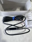 Omron E3NX-FA21 Photoelectric Sensor E3NXFA21 Ids S0201200. Fixed Price $125.00.
