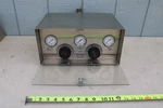 Used Smith Proportional Gas Mixer 299-016-1B 105-115 Psig, Argon & C02,. Fixed Price $750.00.