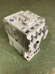 Allen Bradley, Iec Contactor, 100C09*10, 100-C09A10, Series A, 600 Vac (ST121). Fixed Price $10.00.