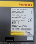 Fanuc A06B-6096-H301 D Servo Amplifier Us Free Tax From Actual Machine. Fixed Price $660.00.