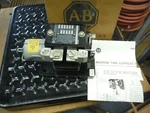 Allen-bradley Inverse Time Relay 810-A01A. Fixed Price $750.00.