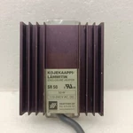 Heatterm Kojekaappi Heater Sr 50W 110-240V Ac.dc Finland. Fixed Price $145.00.