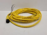 New Old Stock! Brad Harrison Micro-change Cordset 805000A09M050. Fixed Price $29.71.