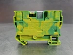 Phoenix Contact 10-PE Terminal Block W/typ D-pt End Barrier 4A-41. Fixed Price $10.80.