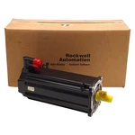 Allen Bradley MPM-B1653F-MJ74AA Servo Motor 5.1KW/6.84HP, 480VAC, 24VDC Brake. Fixed Price $6500.00.