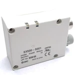 Smc EX500-S001 Serial Unit For Npn Output, 16 Outputs, 0.65A Supply, M12 8-PIN. Fixed Price $160.00.
