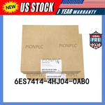 New Siemens Simatic S7-400H Cpu 414H. Fixed Price $2537.96.