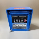 Neptune Meter Register 833-0 Others Available 433 Lube Oil Bio Diesel Gas Lp. Fixed Price $985.00.