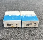 Lot Of Deltrol Fluid Products 10000-76 1/8" Npt 2000PSI Brass Needle Valve New. Fixed Price $54.99.