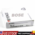 1PC New Keyence PQ-01 PQ01 Photoelectric Sensor In Box Us Free Tax. Fixed Price $79.23.